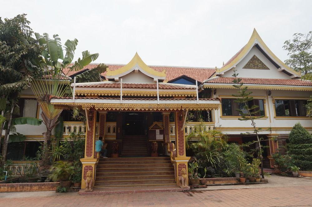 E-Outfitting Vang Thong Hotel Luang Prabang Extérieur photo