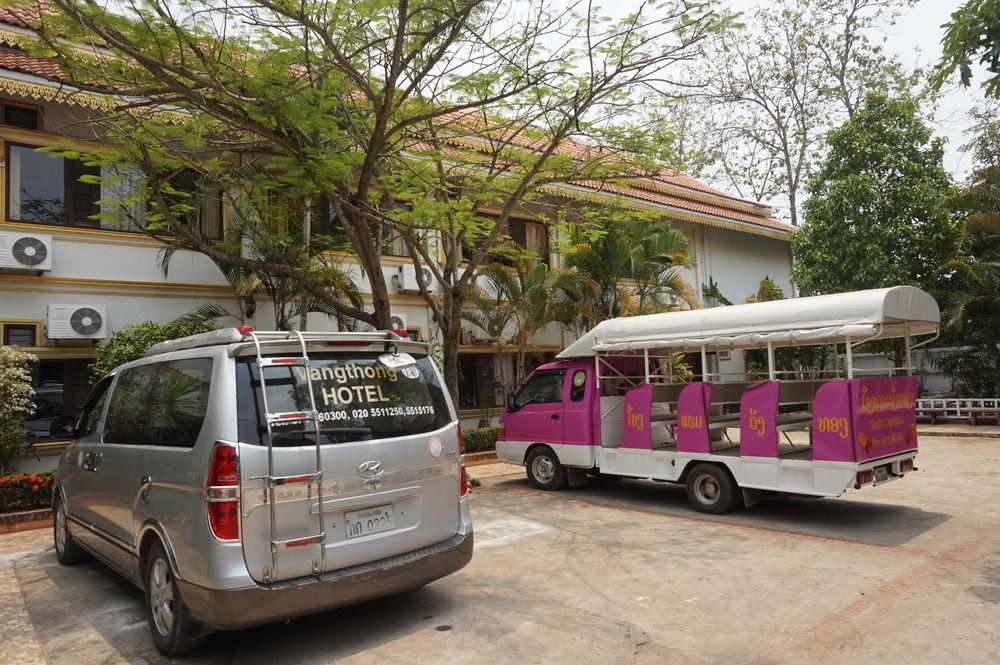 E-Outfitting Vang Thong Hotel Luang Prabang Extérieur photo