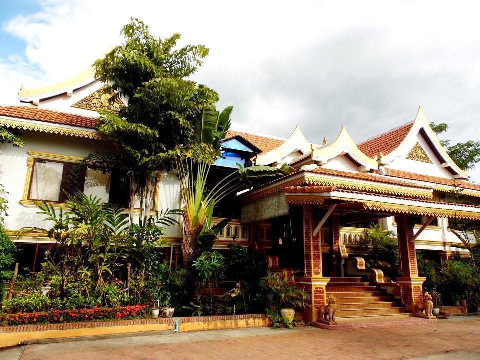 E-Outfitting Vang Thong Hotel Luang Prabang Extérieur photo
