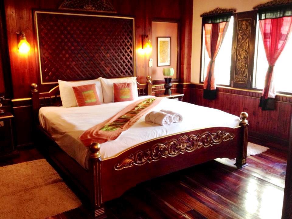 E-Outfitting Vang Thong Hotel Luang Prabang Extérieur photo