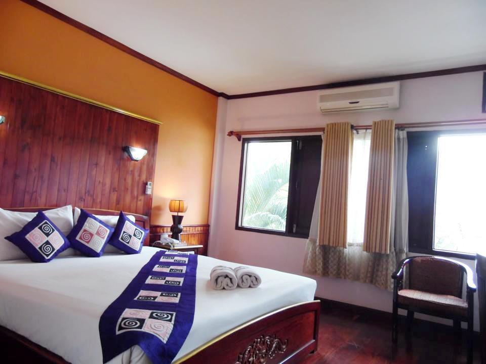 E-Outfitting Vang Thong Hotel Luang Prabang Extérieur photo