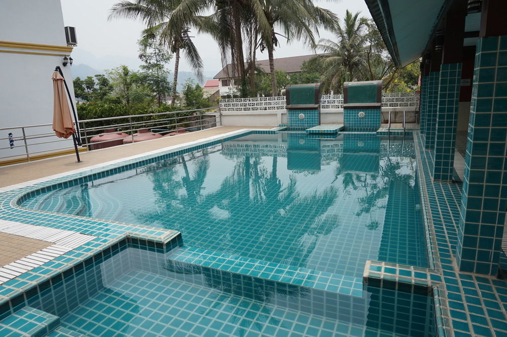 E-Outfitting Vang Thong Hotel Luang Prabang Extérieur photo