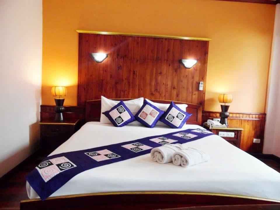 E-Outfitting Vang Thong Hotel Luang Prabang Extérieur photo