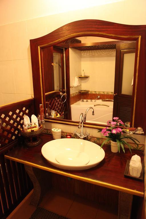E-Outfitting Vang Thong Hotel Luang Prabang Extérieur photo
