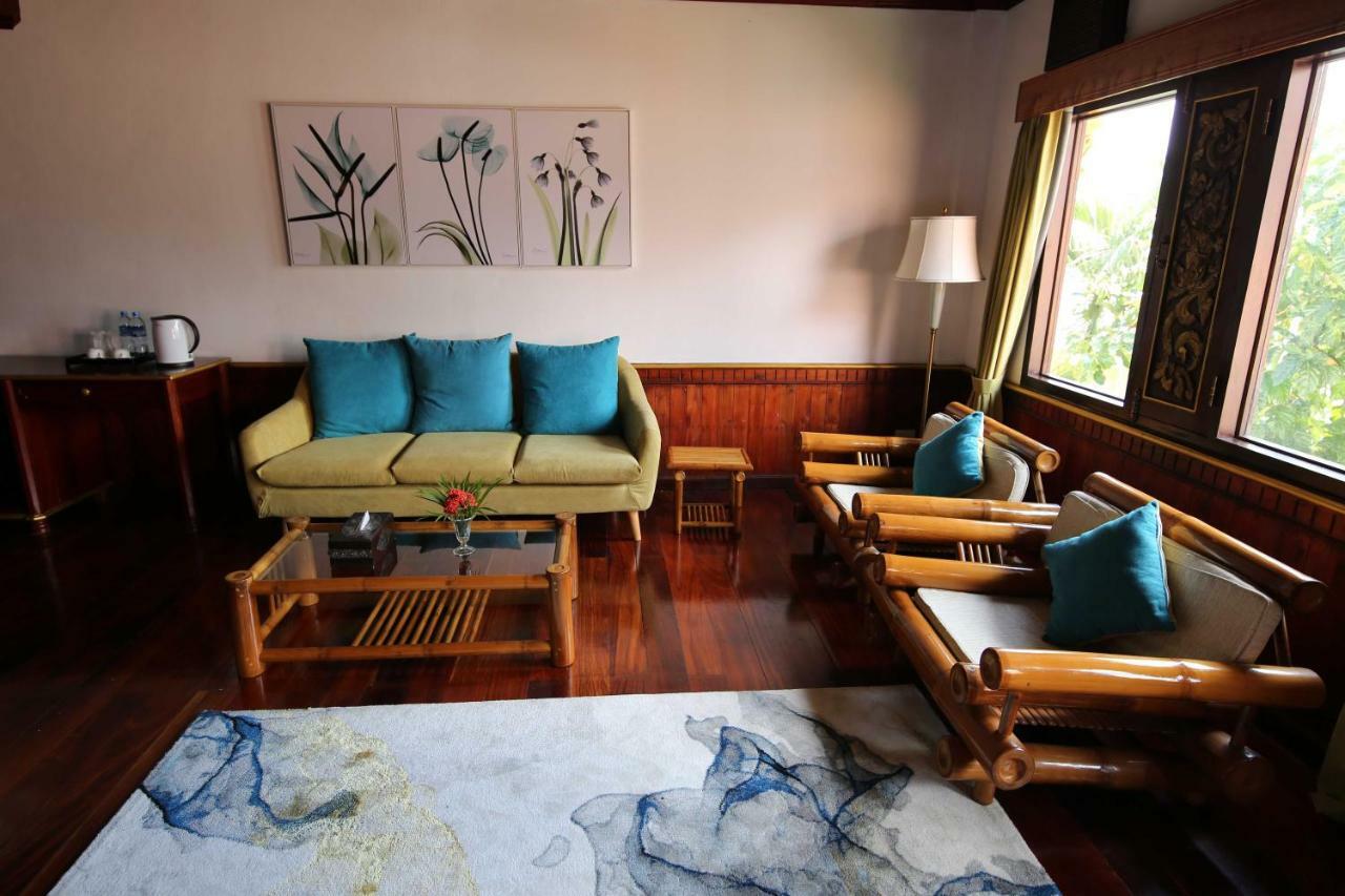 E-Outfitting Vang Thong Hotel Luang Prabang Extérieur photo